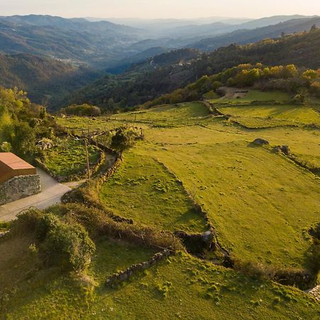 Geres - Leiras Do Tempo - Cottages Brufe Eksteriør bilde