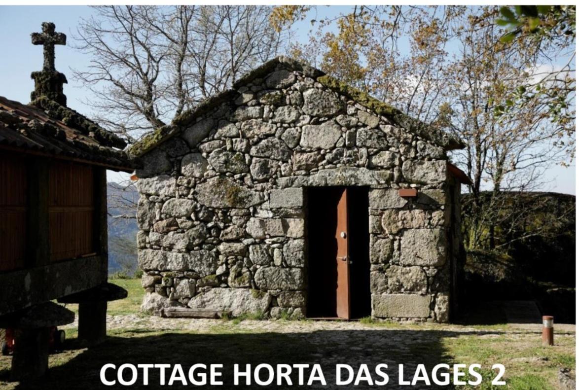 Geres - Leiras Do Tempo - Cottages Brufe Rom bilde