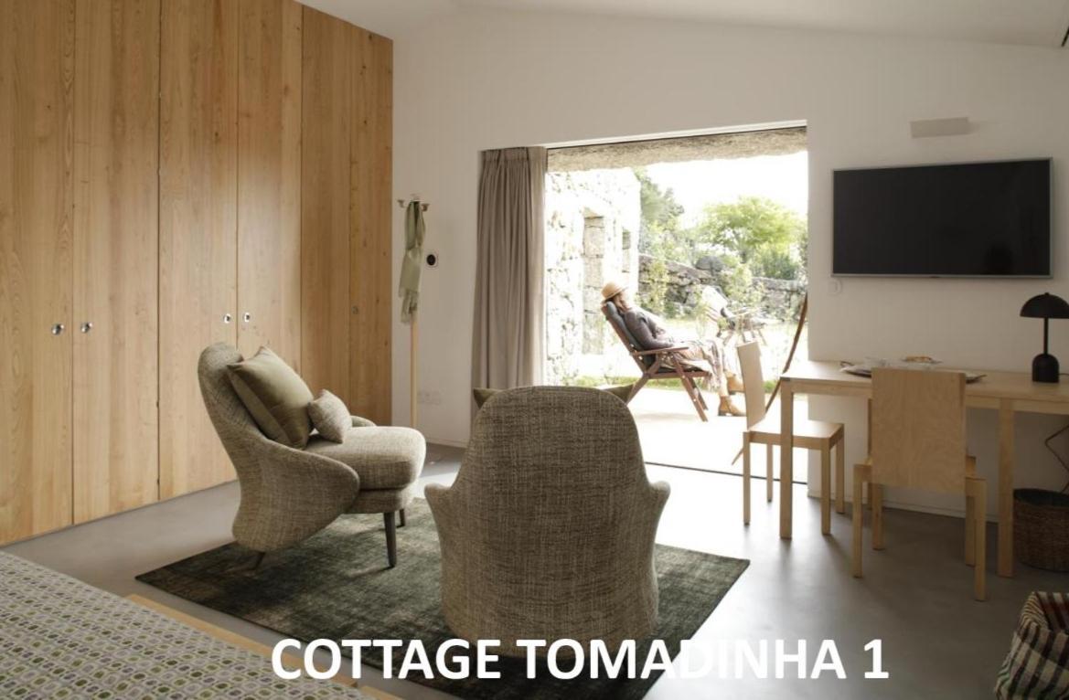 Geres - Leiras Do Tempo - Cottages Brufe Rom bilde