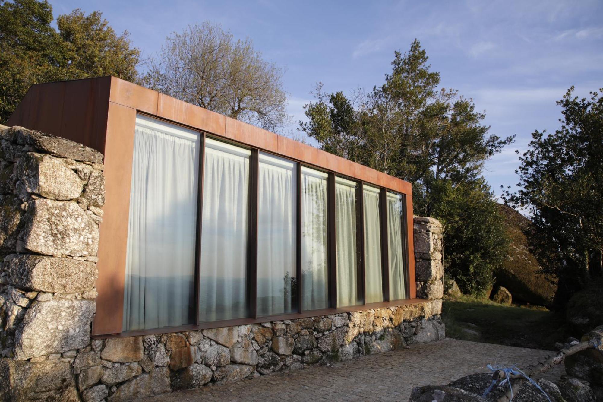 Geres - Leiras Do Tempo - Cottages Brufe Rom bilde