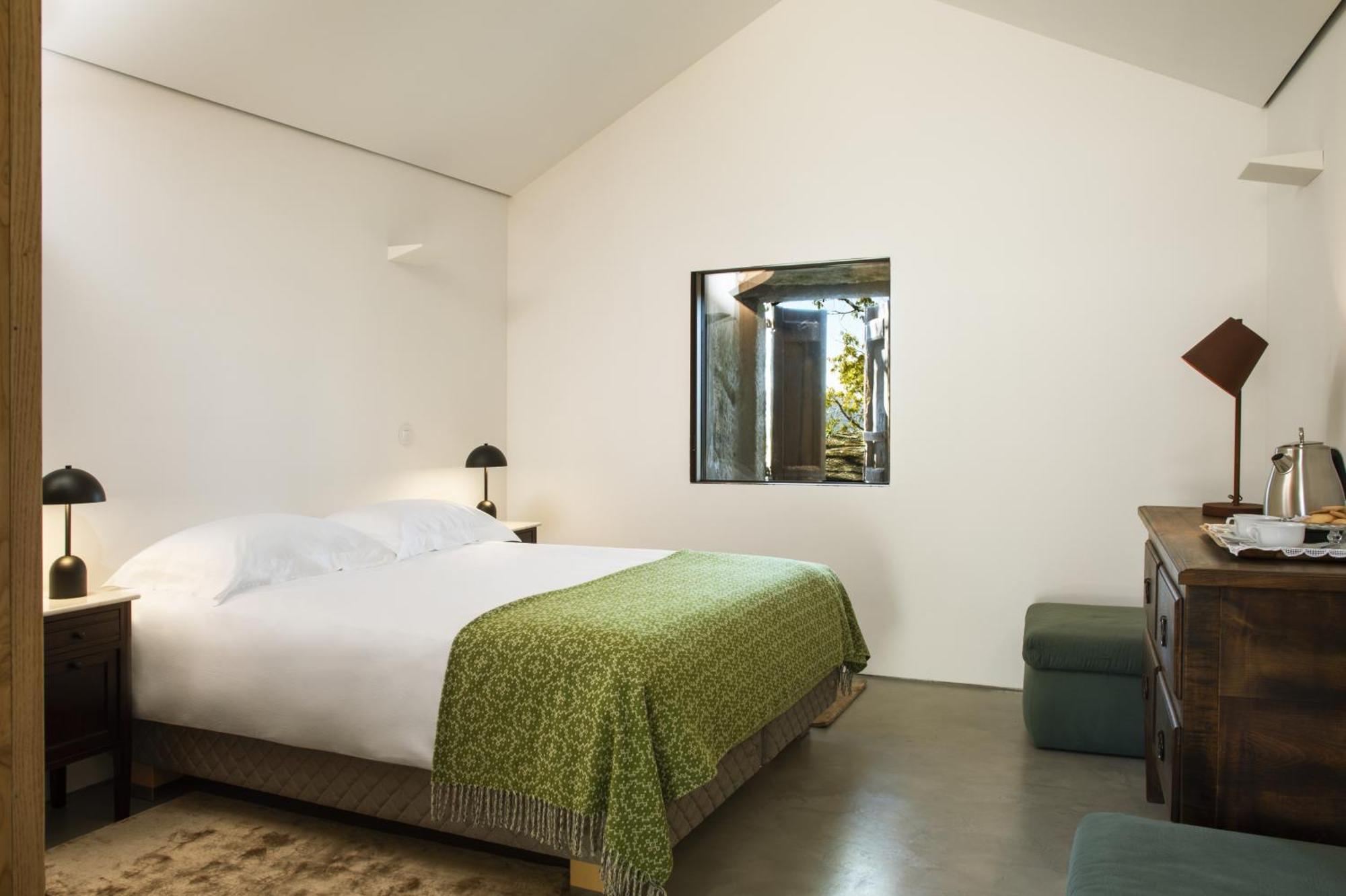 Geres - Leiras Do Tempo - Cottages Brufe Rom bilde