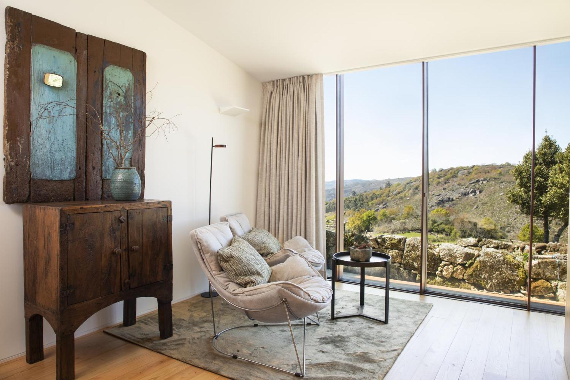 Geres - Leiras Do Tempo - Cottages Brufe Rom bilde