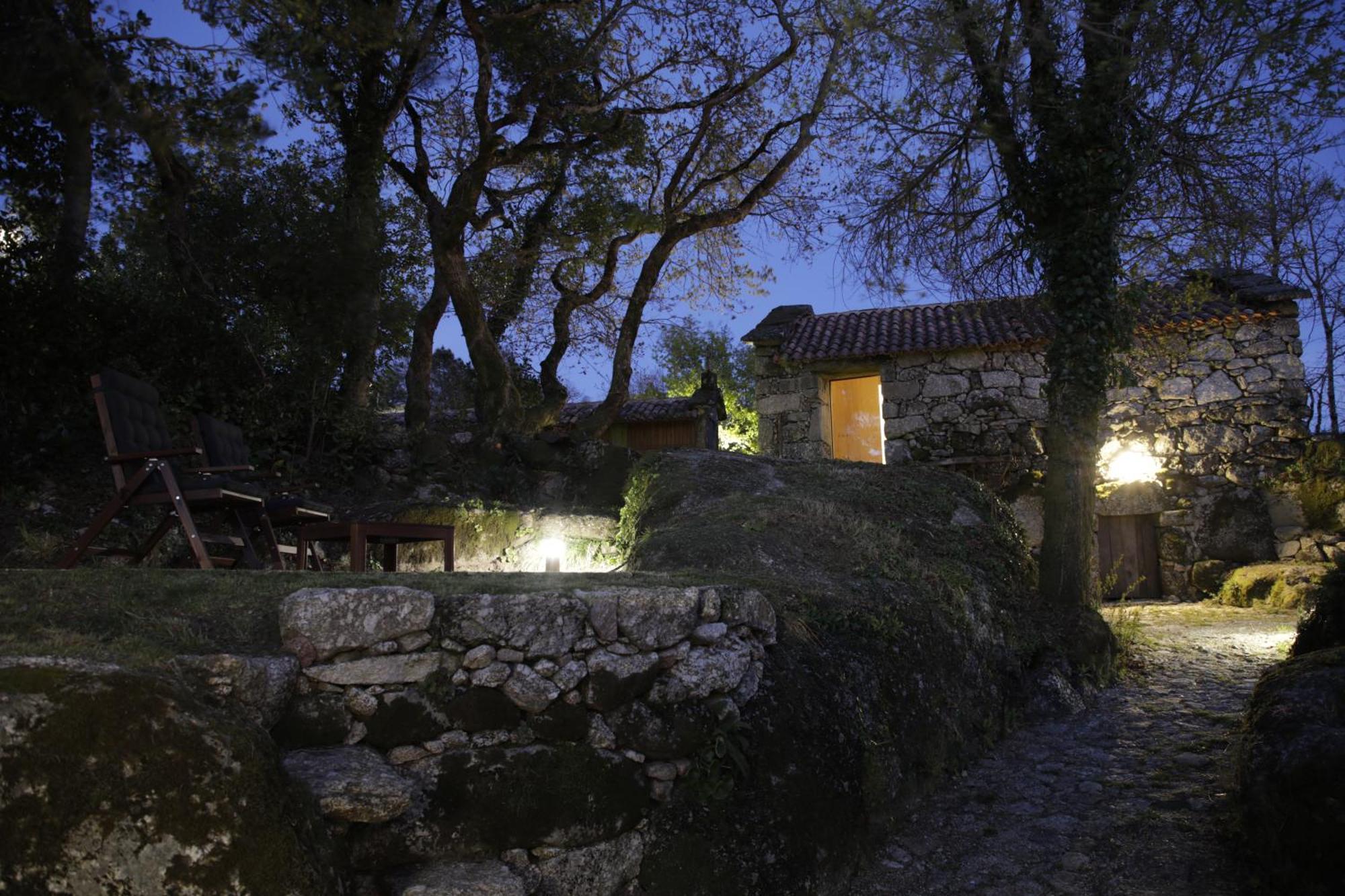 Geres - Leiras Do Tempo - Cottages Brufe Rom bilde