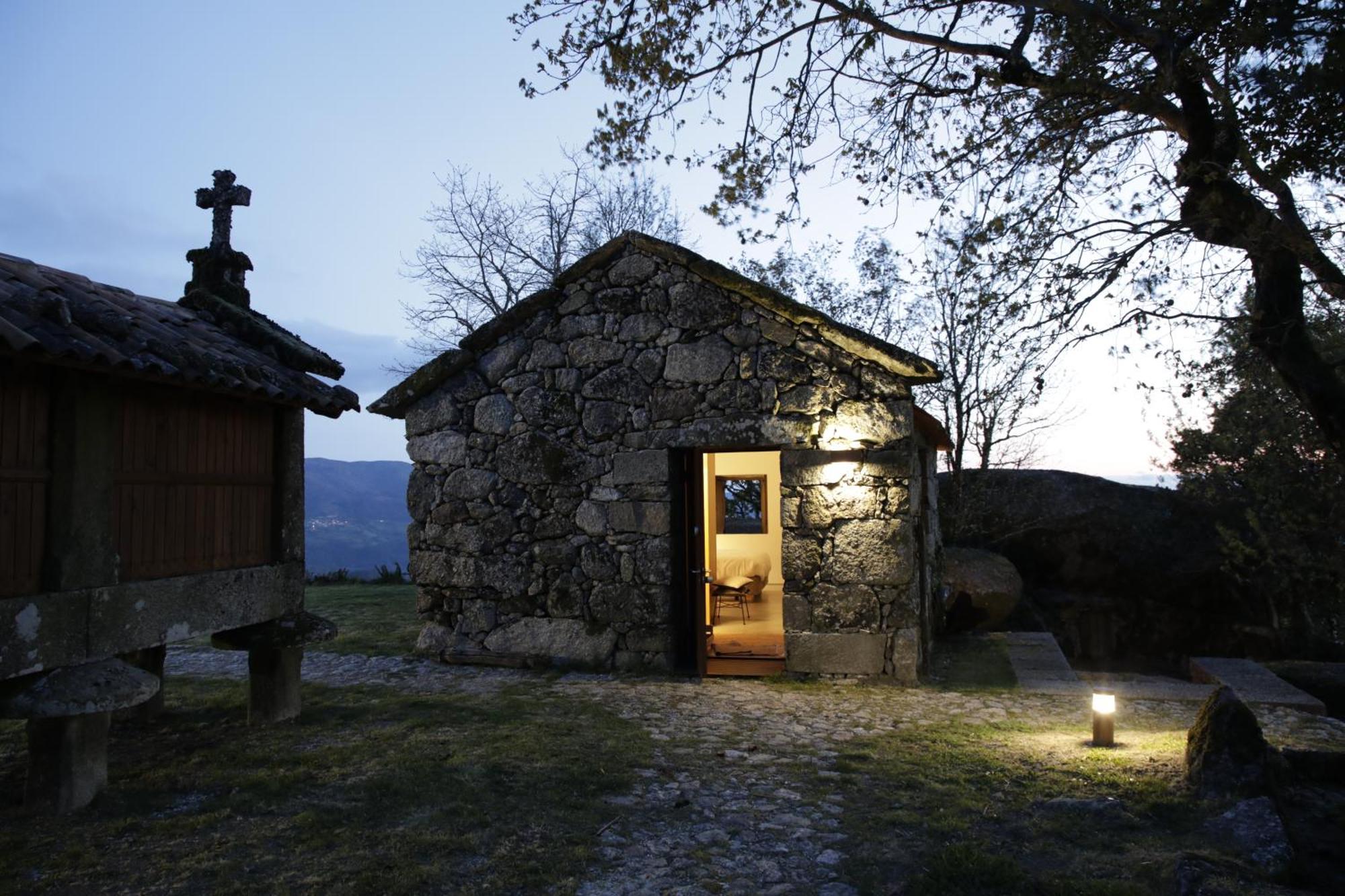 Geres - Leiras Do Tempo - Cottages Brufe Rom bilde