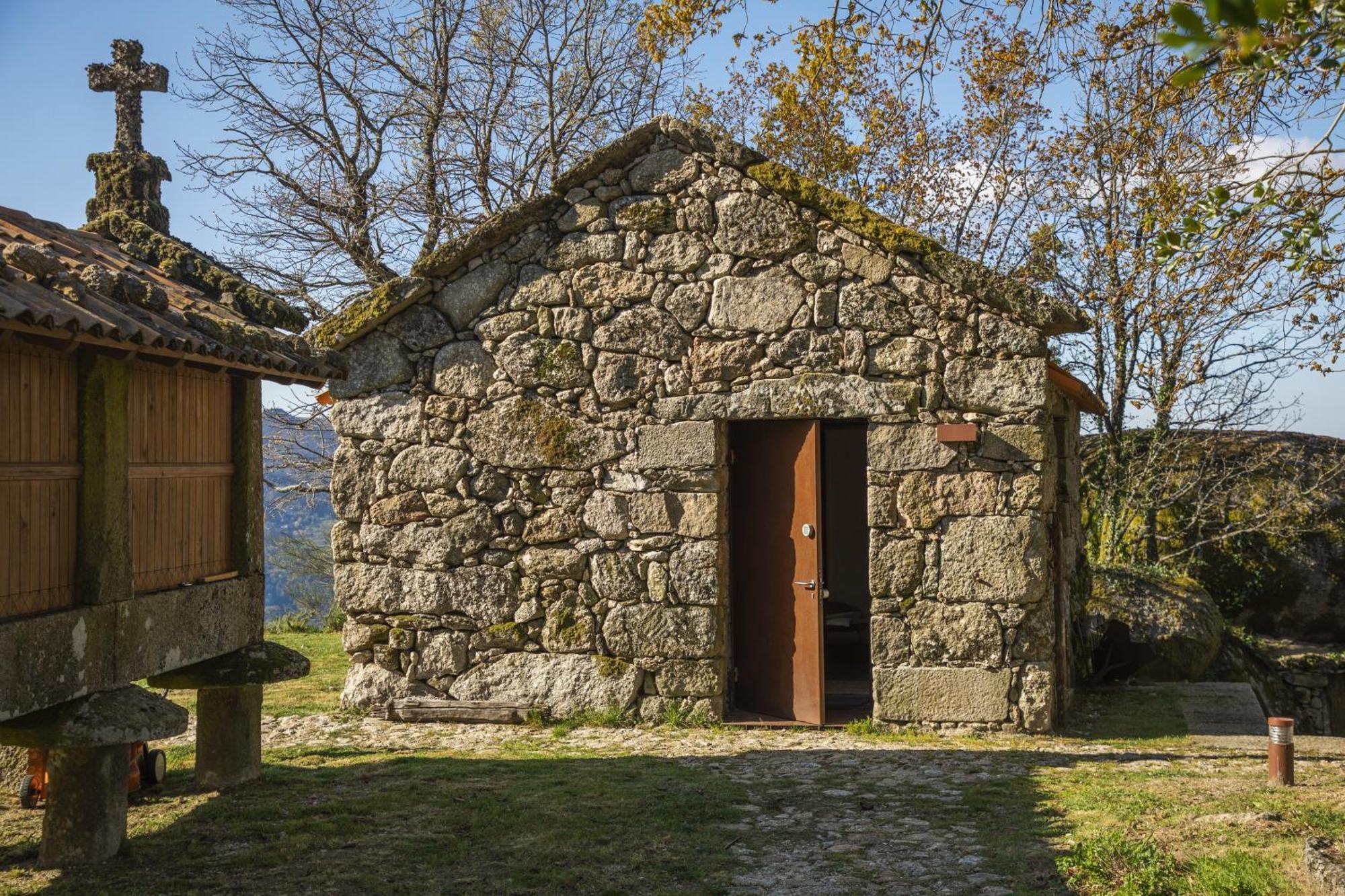 Geres - Leiras Do Tempo - Cottages Brufe Rom bilde